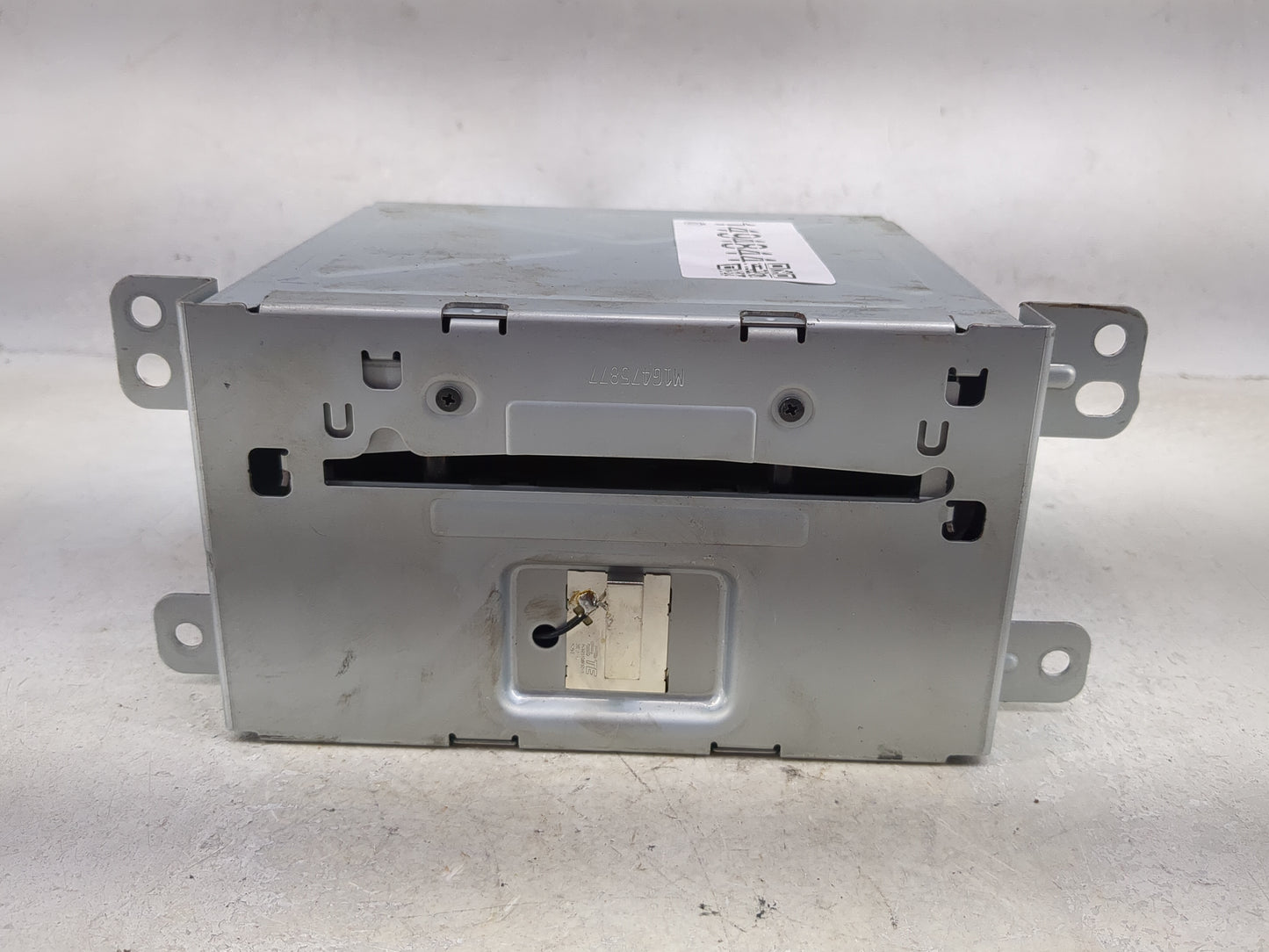 2014-2016 Chevrolet Malibu Radio AM FM Cd Player Receiver Replacement P/N:23284461 GA-130-COLR-NT Fits Fits 2014 2015 2016 O
