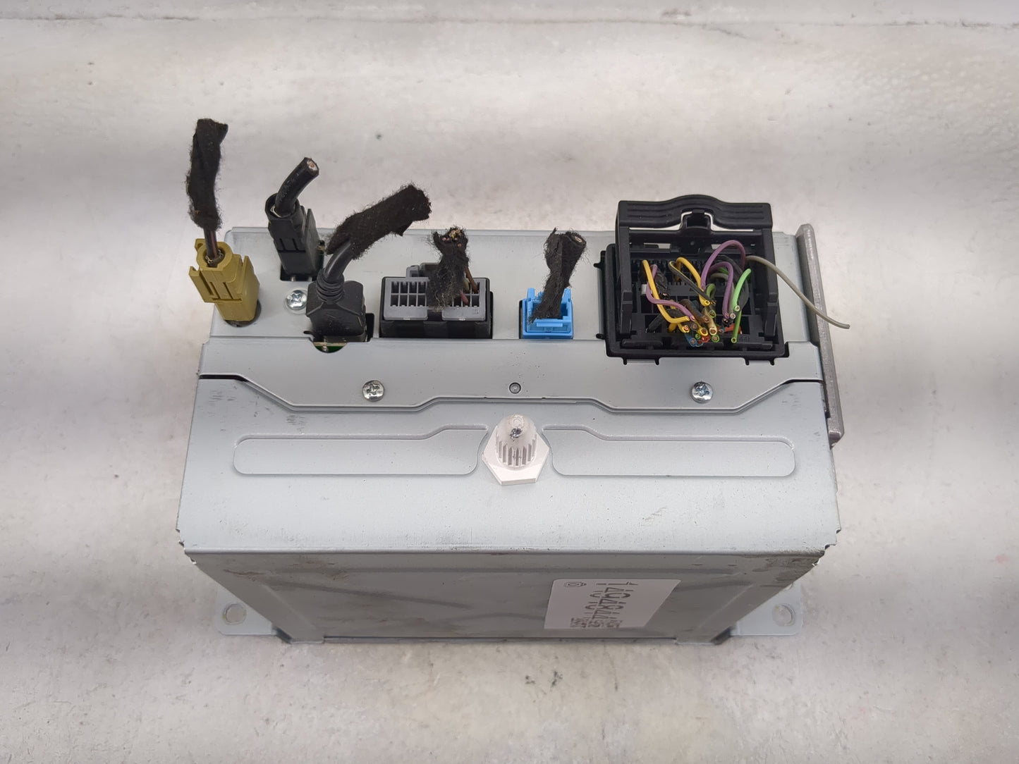 2014-2016 Chevrolet Malibu Radio AM FM Cd Player Receiver Replacement P/N:23284461 GA-130-COLR-NT Fits Fits 2014 2015 2016 O