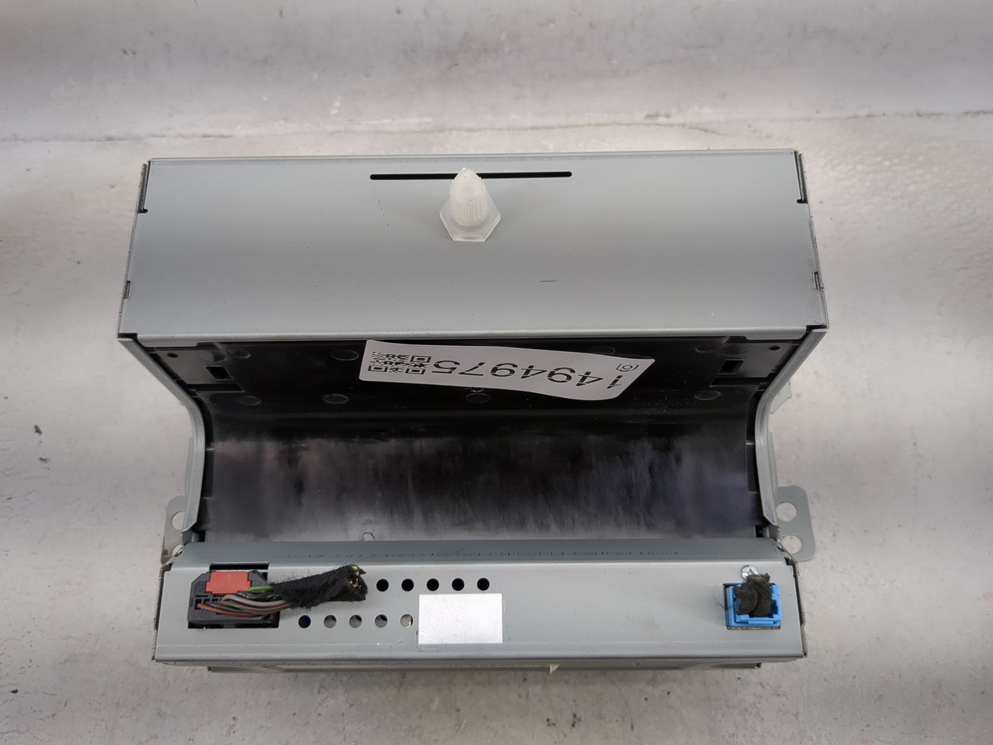 2013-2016 Chevrolet Malibu Information Display Screen 1494975 - Oemusedautoparts1.com