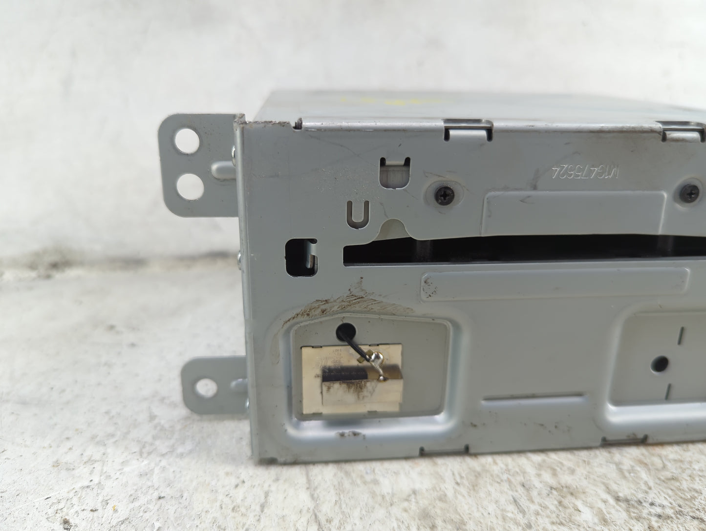 2014-2016 Chevrolet Malibu Radio AM FM Cd Player Receiver Replacement P/N:23495272 GA-130-COLR-NT Fits Fits 2014 2015 2016 O