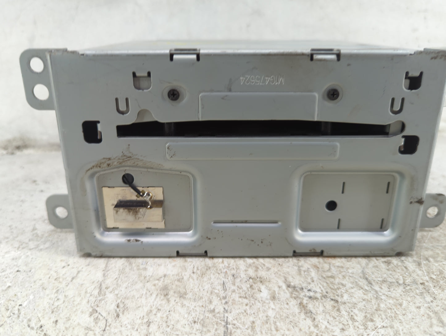 2014-2016 Chevrolet Malibu Radio AM FM Cd Player Receiver Replacement P/N:23495272 GA-130-COLR-NT Fits Fits 2014 2015 2016 O
