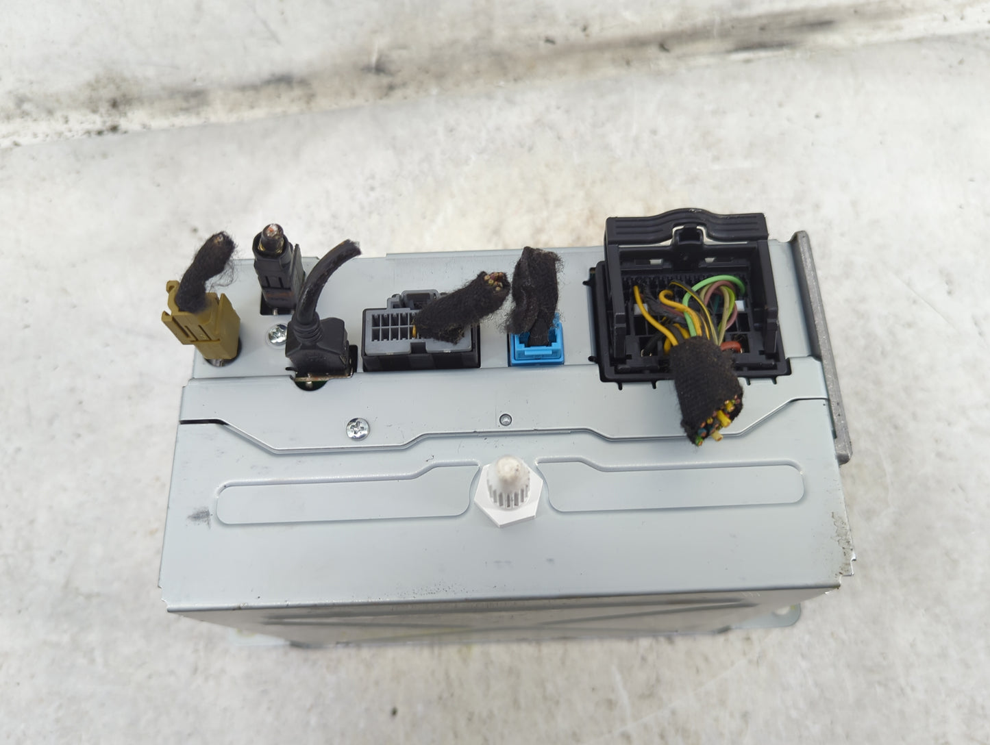 2014-2016 Chevrolet Malibu Radio AM FM Cd Player Receiver Replacement P/N:23495272 GA-130-COLR-NT Fits Fits 2014 2015 2016 O