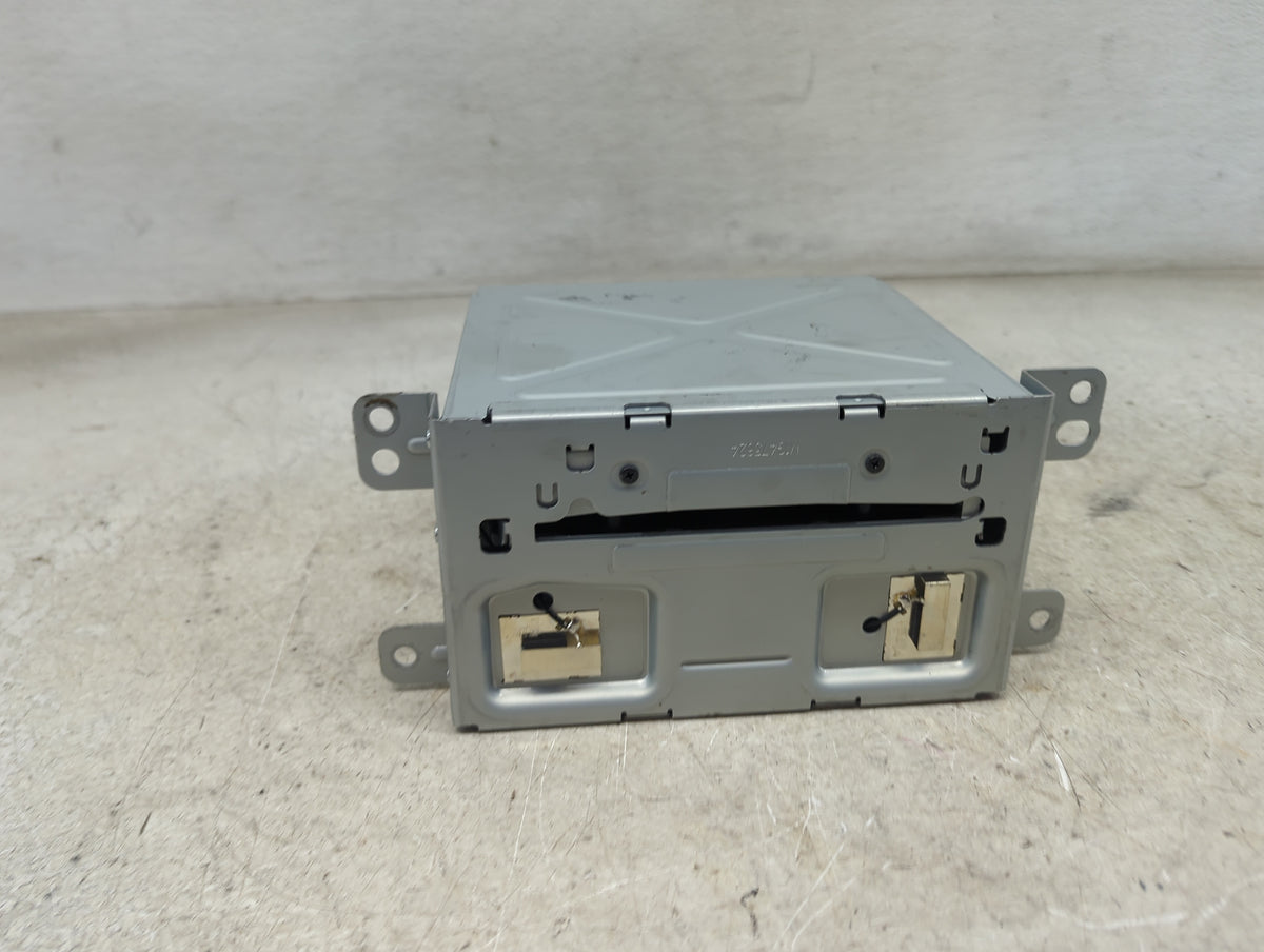 2014-2016 Chevrolet Malibu Radio Control Panel 1496178 - Oemusedautoparts1.com