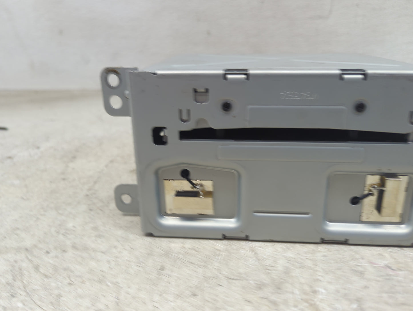 2014-2016 Chevrolet Malibu Radio Control Panel 1496178 - Oemusedautoparts1.com