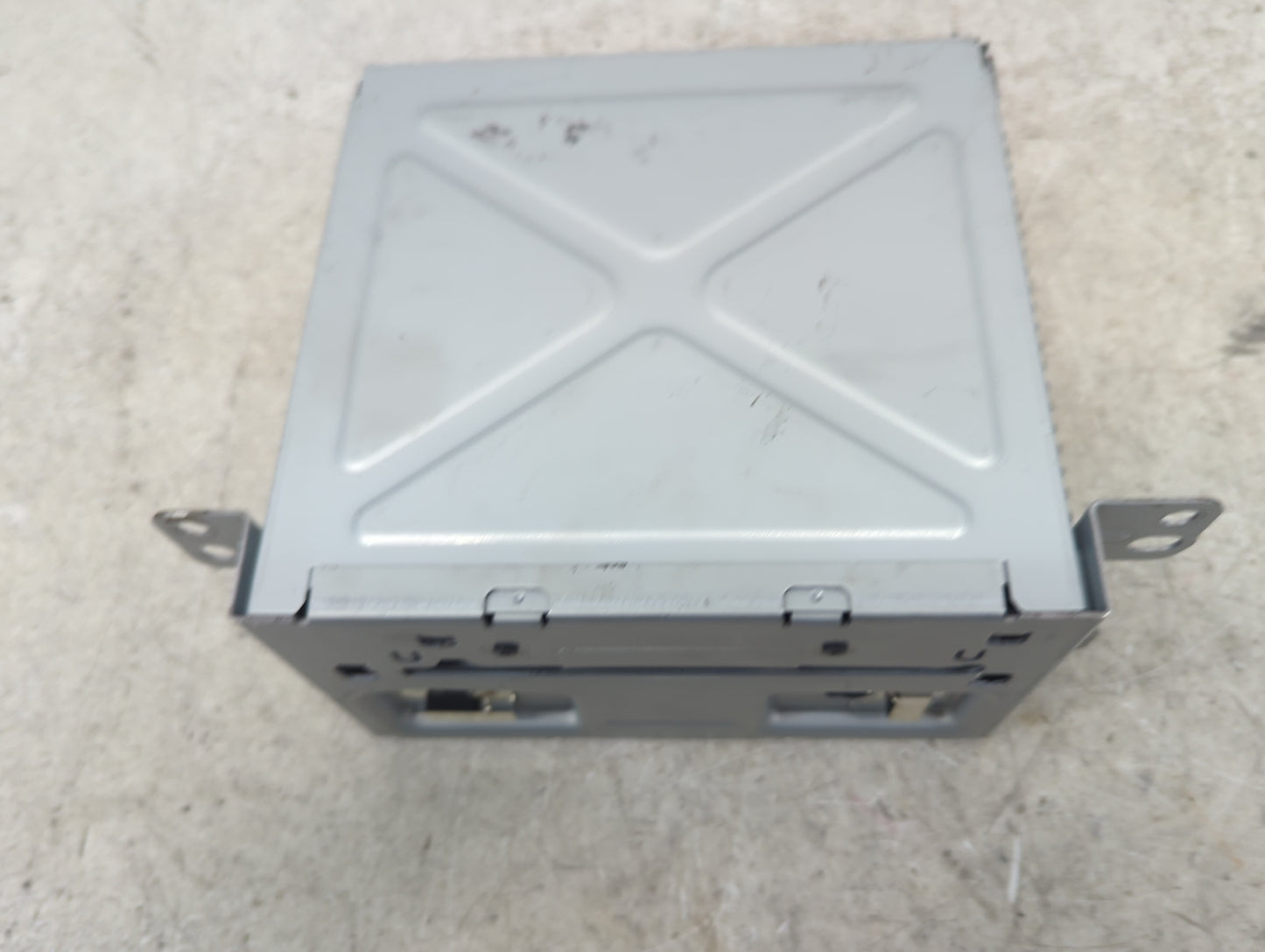 2014-2016 Chevrolet Malibu Radio Control Panel 1496178 - Oemusedautoparts1.com