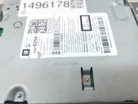 2014-2016 Chevrolet Malibu Radio Control Panel 1496178 - Oemusedautoparts1.com