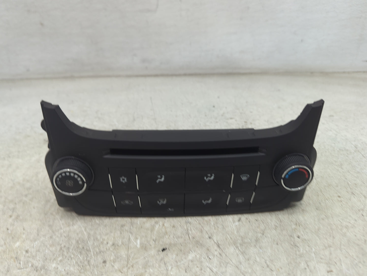 2013-2015 Chevrolet Malibu Climate Control Module Temperature AC/Heater Replacement P/N:23465797 545290509 Fits OEM Used Aut