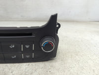 2013-2015 Chevrolet Malibu Climate Control Module Temperature AC/Heater Replacement P/N:23465797 545290509 Fits OEM Used Aut