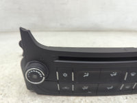 2013-2015 Chevrolet Malibu Climate Control Module Temperature AC/Heater Replacement P/N:23465797 545290509 Fits OEM Used Aut