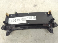 2013-2015 Chevrolet Malibu Climate Control Module Temperature AC/Heater Replacement P/N:23465797 545290509 Fits OEM Used Aut