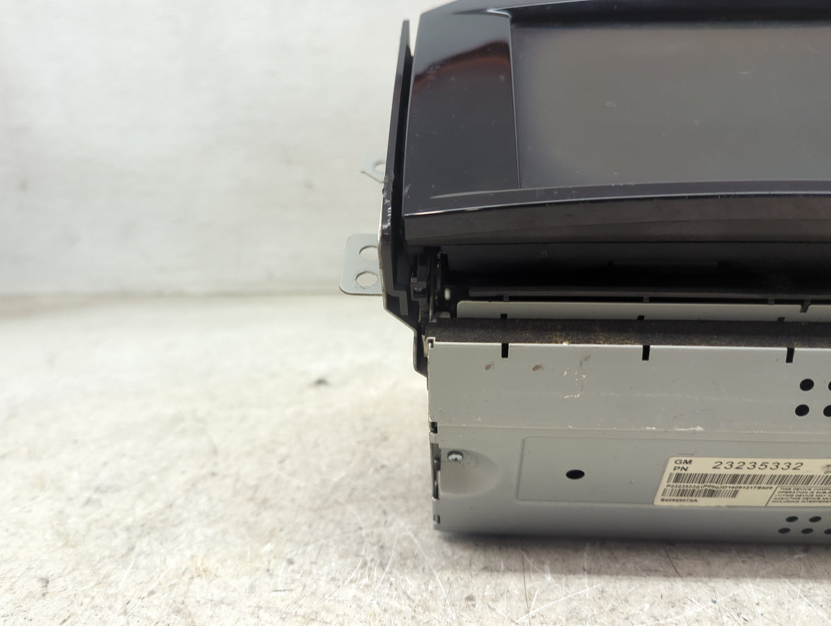 2013-2016 Chevrolet Malibu Information Display Screen 1496229 - Oemusedautoparts1.com