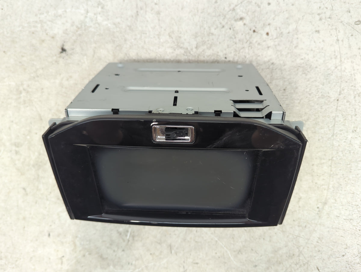2013-2016 Chevrolet Malibu Information Display Screen 1496229 - Oemusedautoparts1.com