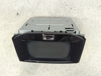 2013-2016 Chevrolet Malibu Information Display Screen 1496229 - Oemusedautoparts1.com