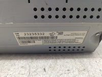 2013-2016 Chevrolet Malibu Information Display Screen 1496229 - Oemusedautoparts1.com