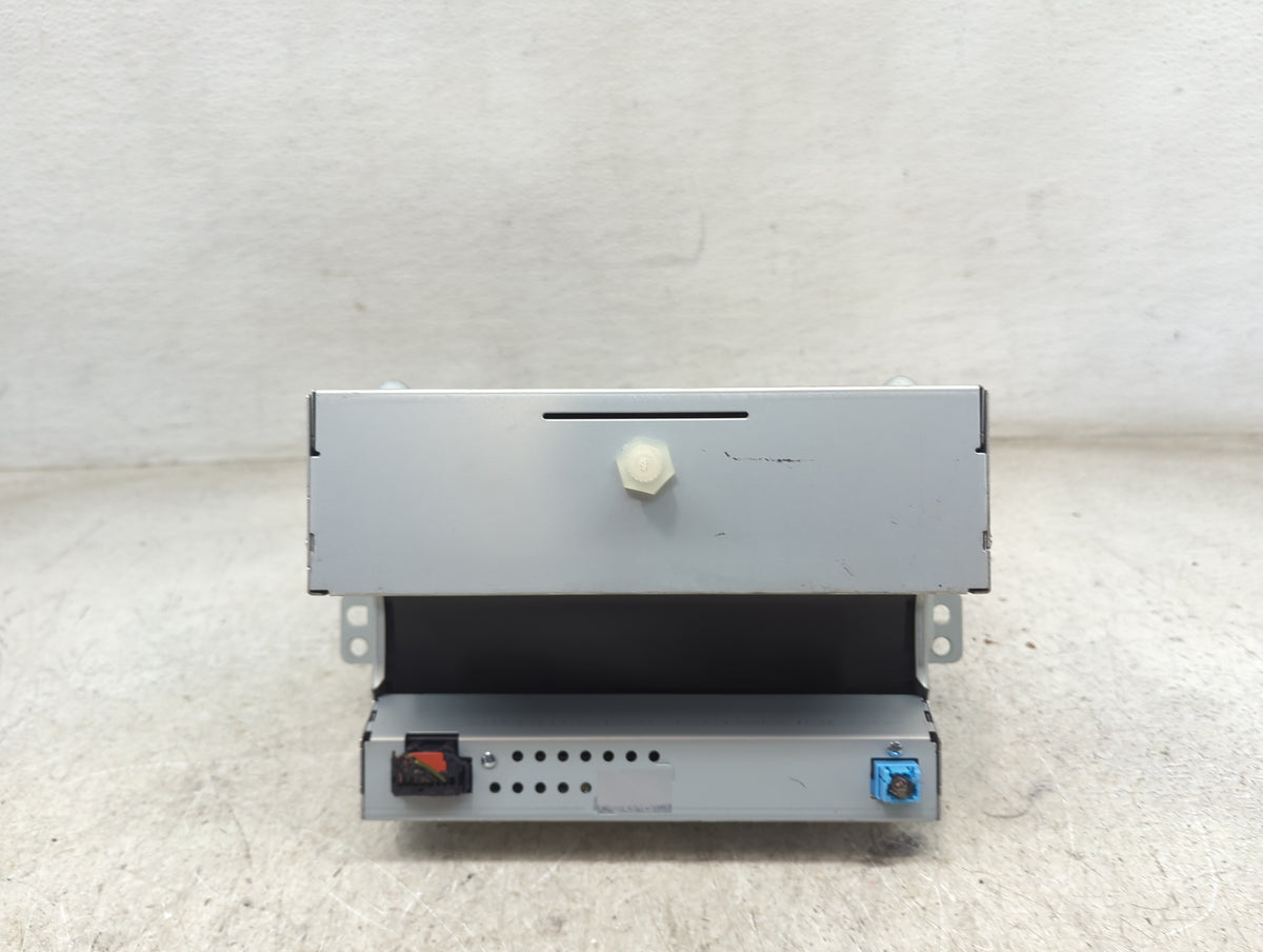 2013-2016 Chevrolet Malibu Information Display Screen 1496229 - Oemusedautoparts1.com