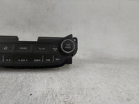 2014-2016 Chevrolet Malibu Radio Control Panel 1496318 - Oemusedautoparts1.com