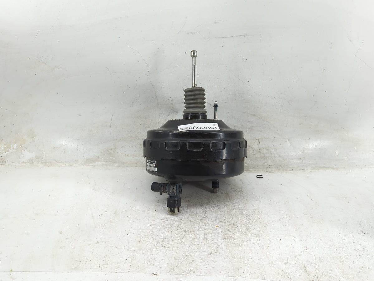 2013-2016 Chevrolet Malibu Power Brake Booster Oem 1500609 - Oemusedautoparts1.com