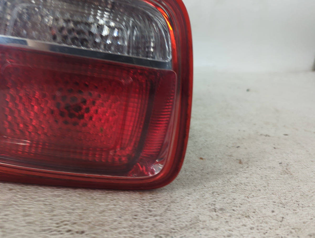 2013 Chevrolet Malibu Passenger Right Side Deck Lid Mounted Tail Light 1502112 - Oemusedautoparts1.com