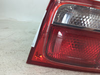 2013 Chevrolet Malibu Passenger Right Side Deck Lid Mounted Tail Light 1502112 - Oemusedautoparts1.com