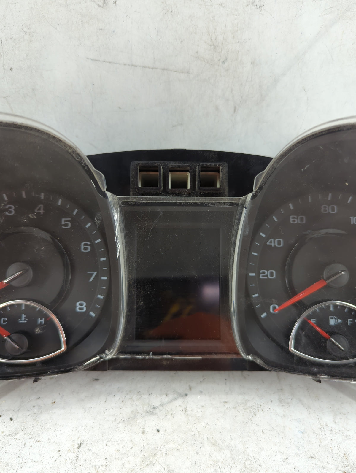 2014-2016 Chevrolet Malibu Instrument Cluster Speedometer Gauges P/N:A2C96254400007789G Miles: Fits Fits 2014 2015 2016 OEM 