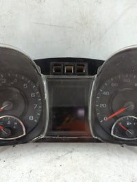 2014-2016 Chevrolet Malibu Instrument Cluster Speedometer Gauges P/N:A2C96254400007789G Miles: Fits Fits 2014 2015 2016 OEM 