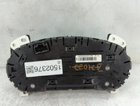2014-2016 Chevrolet Malibu Instrument Cluster Speedometer Gauges P/N:A2C96254400007789G Miles: Fits Fits 2014 2015 2016 OEM 