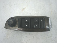 2015 Chevrolet Malibu Master Power Window Switch Replacement Driver Side Left P/N:25872075 13305373 Fits Fits 2016 2017 OEM 