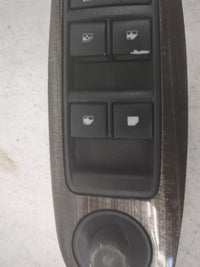 2015 Chevrolet Malibu Master Power Window Switch Replacement Driver Side Left P/N:25872075 13305373 Fits Fits 2016 2017 OEM 