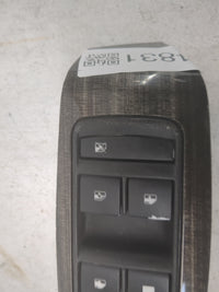 2015 Chevrolet Malibu Master Power Window Switch Replacement Driver Side Left P/N:25872075 13305373 Fits Fits 2016 2017 OEM 
