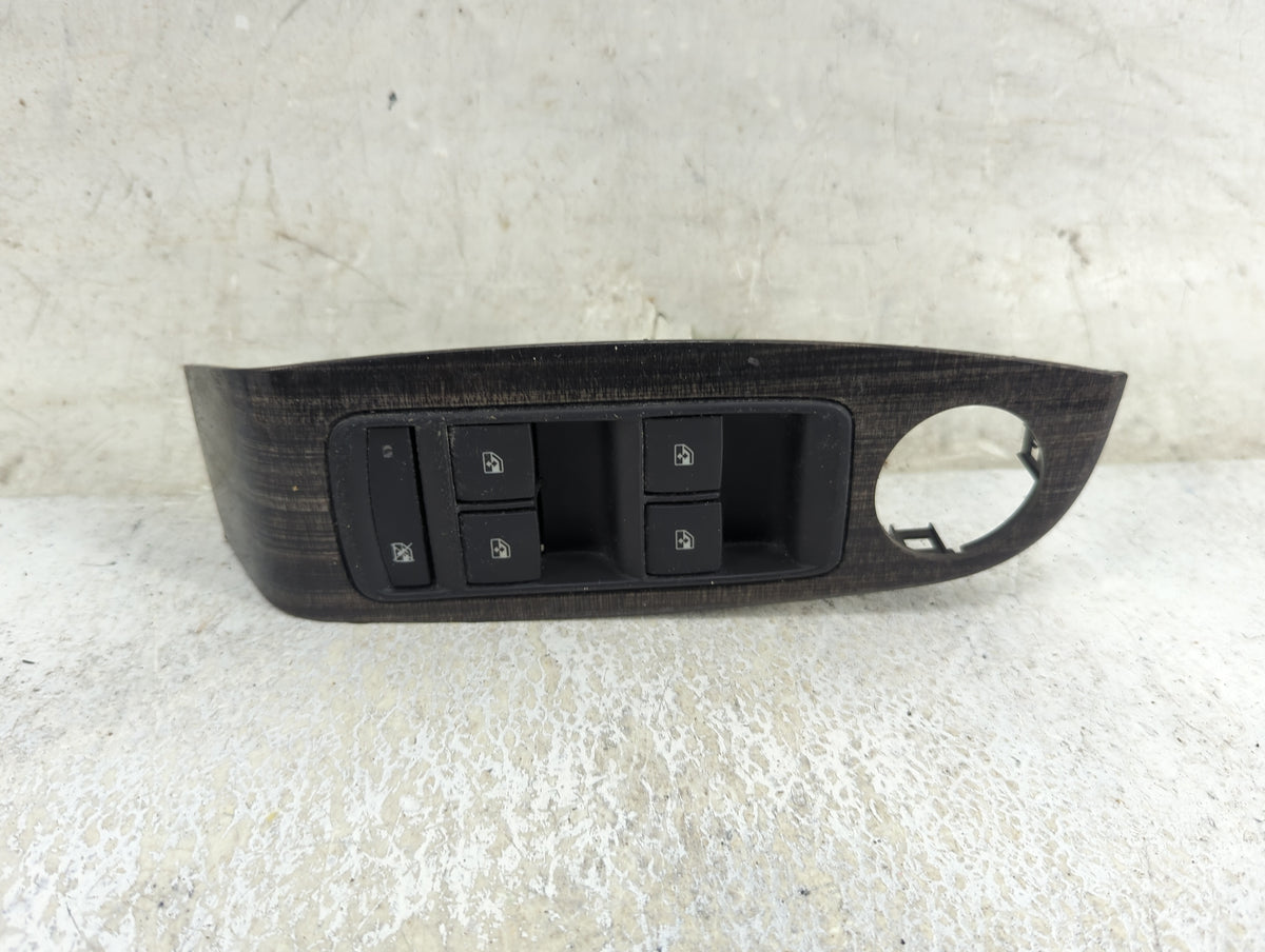 2014-2016 Chevrolet Malibu Master Power Window Switch Replacement Driver Side Left Fits Fits 2011 2012 2013 2014 2015 2016 O