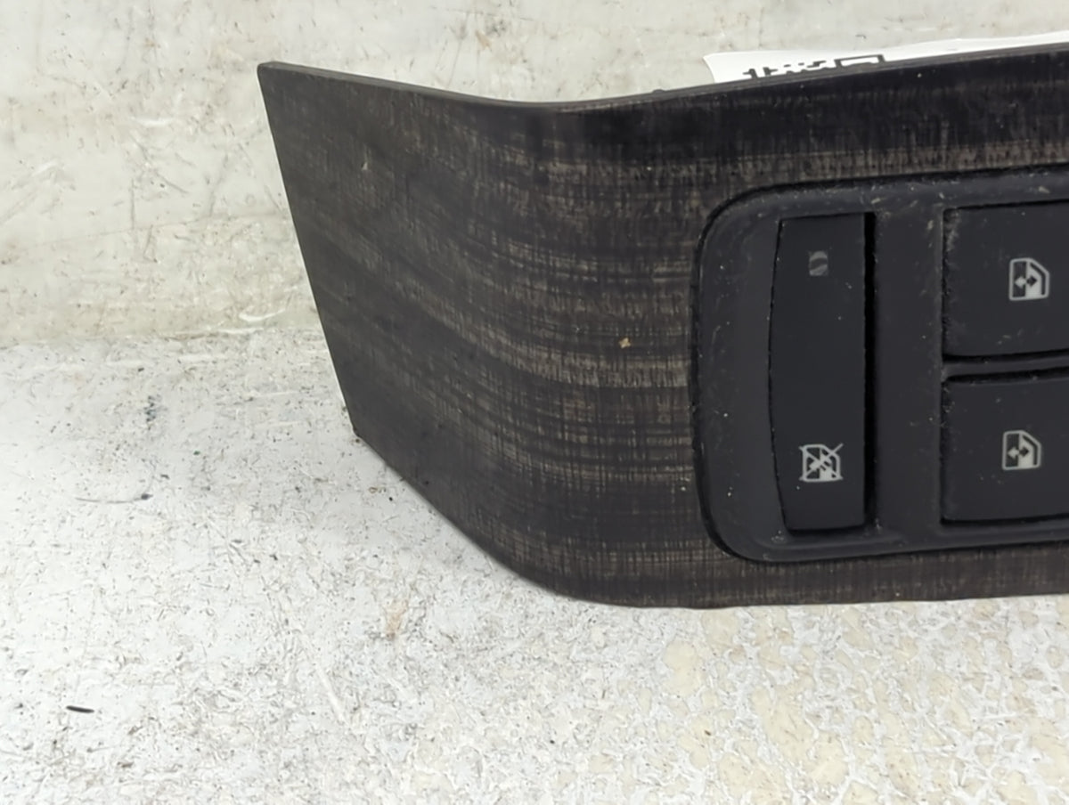 2014-2016 Chevrolet Malibu Master Power Window Switch Replacement Driver Side Left Fits Fits 2011 2012 2013 2014 2015 2016 O