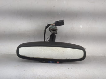 compare product 2013-2016 Chevrolet Malibu Interior Rear View Mirror Replacement OEM P/N:E11 026391 Fits OEM Used Auto Parts