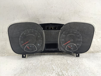 compare product 2014-2015 Chevrolet Malibu Instrument Cluster Speedometer Gauges P/N:23263745 7110500000000X Miles:81K Fits Fits 2014 2015 OEM Used Auto Parts