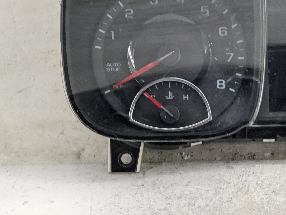 2014-2015 Chevrolet Malibu Instrument Cluster Speedometer Gauges P/N:23263745 7110500000000X Miles:81K Fits Fits 2014 2015 O