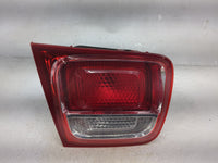 2013-2016 Chevrolet Malibu Driver Left Side Deck Lid Mounted Tail Light 1512539 - Oemusedautoparts1.com