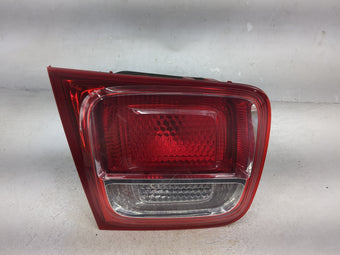 compare product 2013-2016 Chevrolet Malibu Driver Left Side Deck Lid Mounted Tail Light 1512539