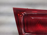 2013-2016 Chevrolet Malibu Driver Left Side Deck Lid Mounted Tail Light 1512539 - Oemusedautoparts1.com