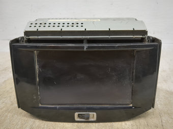 compare product 2013-2016 Chevrolet Malibu Information Radio Display Screen 1520530