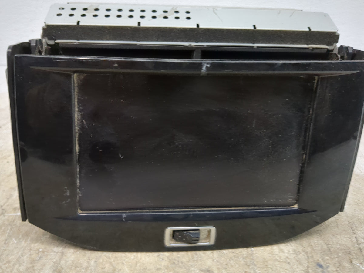 2013-2016 Chevrolet Malibu Information Radio Display Screen 1520530 - Oemusedautoparts1.com