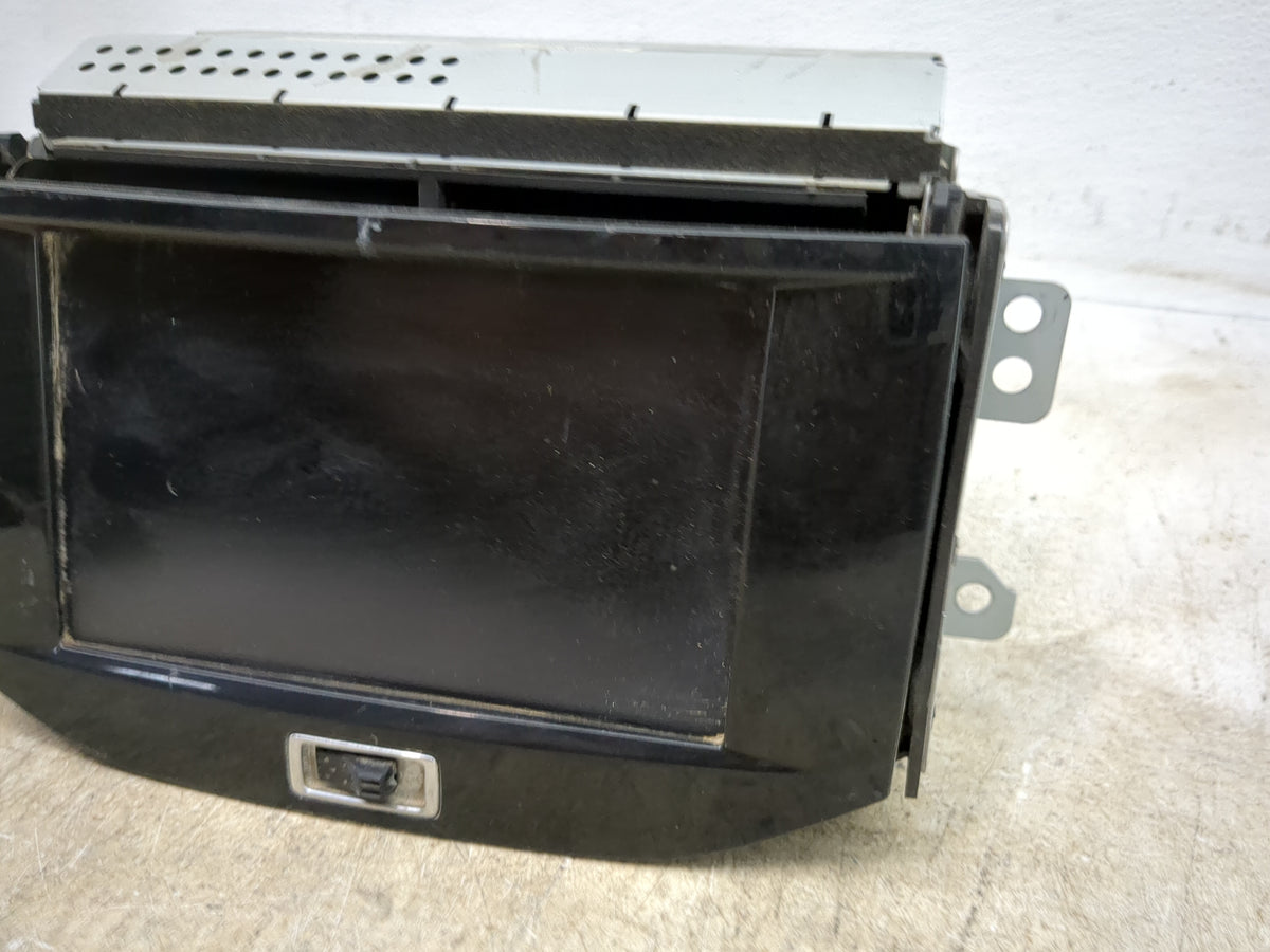 2013-2016 Chevrolet Malibu Information Radio Display Screen 1520530 - Oemusedautoparts1.com