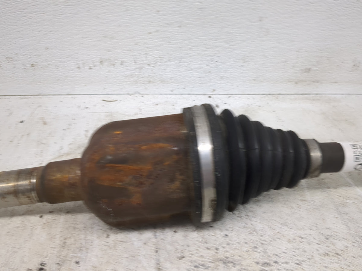 2013-2015 Chevrolet Malibu Axle Shaft Front Passenger Cv C/v 1520809 - Oemusedautoparts1.com