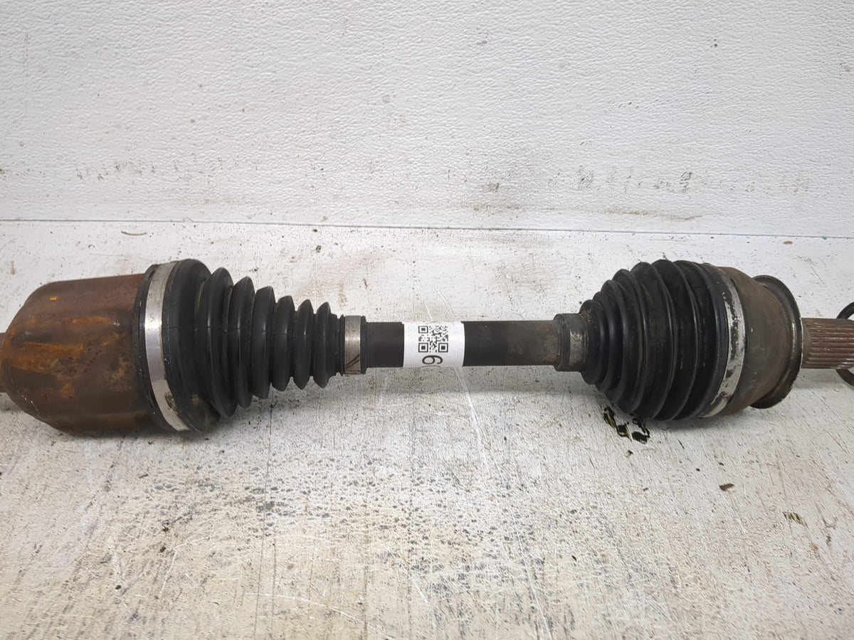 2013-2015 Chevrolet Malibu Axle Shaft Front Passenger Cv C/v 1520809 - Oemusedautoparts1.com