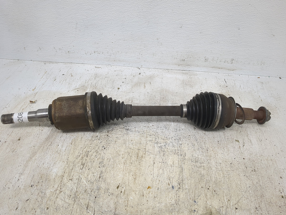2013-2015 Chevrolet Malibu Axle Shaft Front Driver Cv C/v 1520861 - Oemusedautoparts1.com