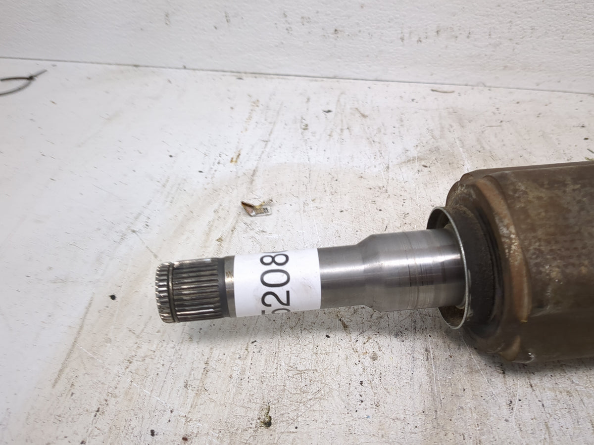 2013-2015 Chevrolet Malibu Axle Shaft Front Driver Cv C/v 1520861 - Oemusedautoparts1.com