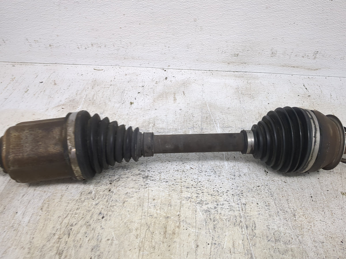 2013-2015 Chevrolet Malibu Axle Shaft Front Driver Cv C/v 1520861 - Oemusedautoparts1.com