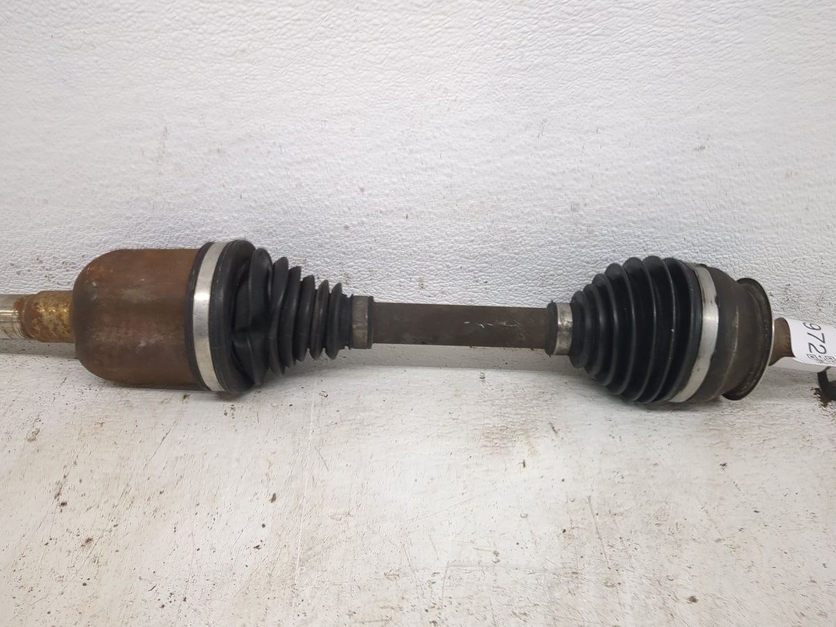 2013-2015 Chevrolet Malibu Axle Shaft Front Passenger Cv C/v 1520972 - Oemusedautoparts1.com