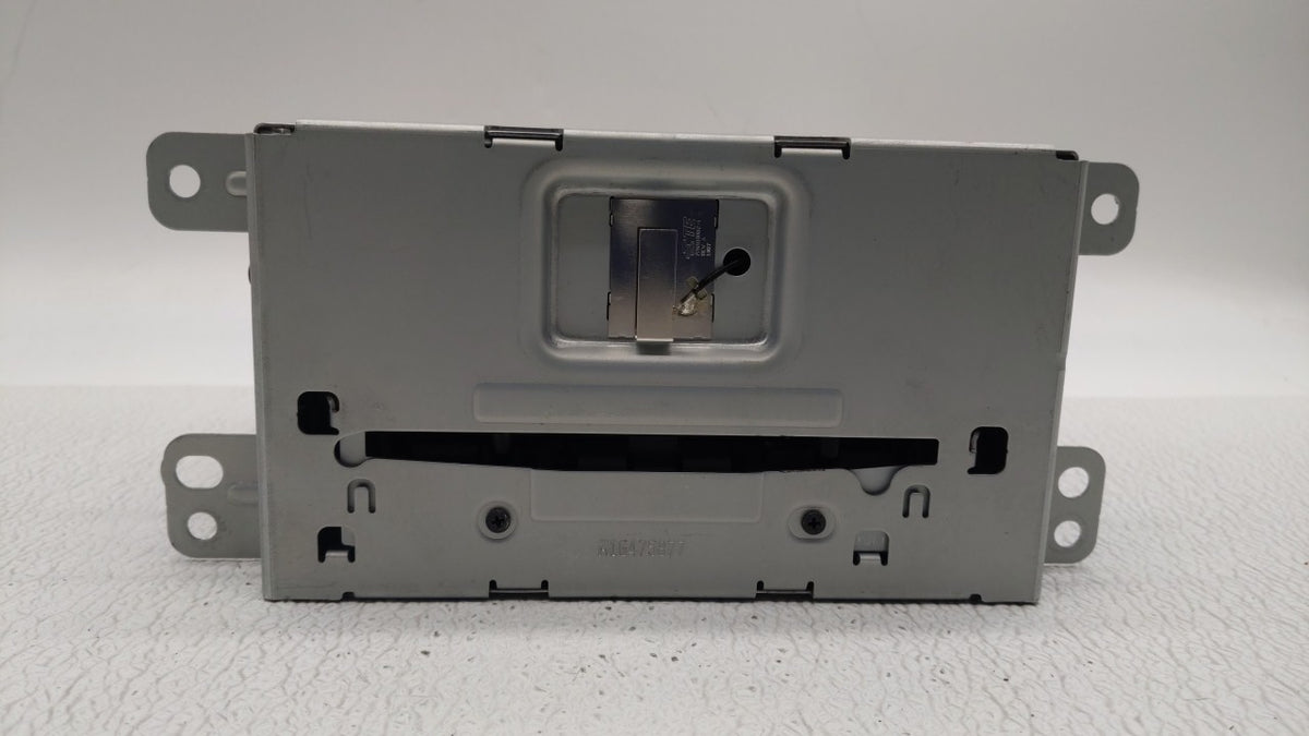 2014-2016 Chevrolet Malibu Am Fm Cd Player Radio Receiver 162373 - Oemusedautoparts1.com