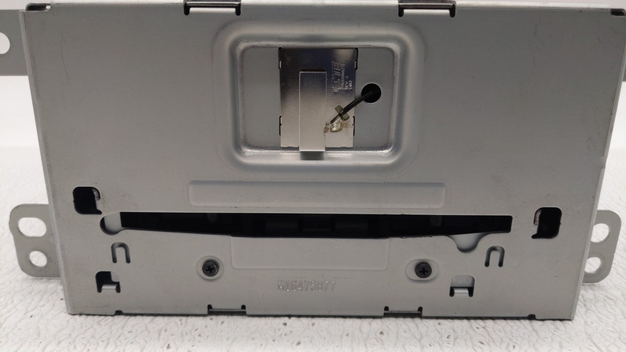 2014-2016 Chevrolet Malibu Am Fm Cd Player Radio Receiver - Oemusedautoparts1.com