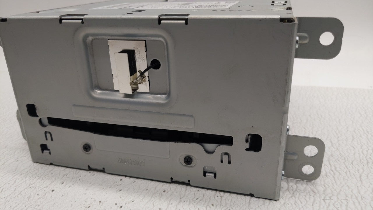 2014-2016 Chevrolet Malibu Am Fm Cd Player Radio Receiver - Oemusedautoparts1.com