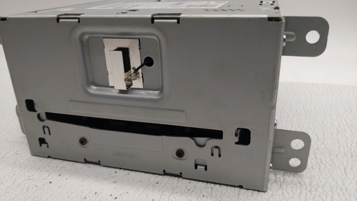 2014-2016 Chevrolet Malibu Am Fm Cd Player Radio Receiver 162373 - Oemusedautoparts1.com